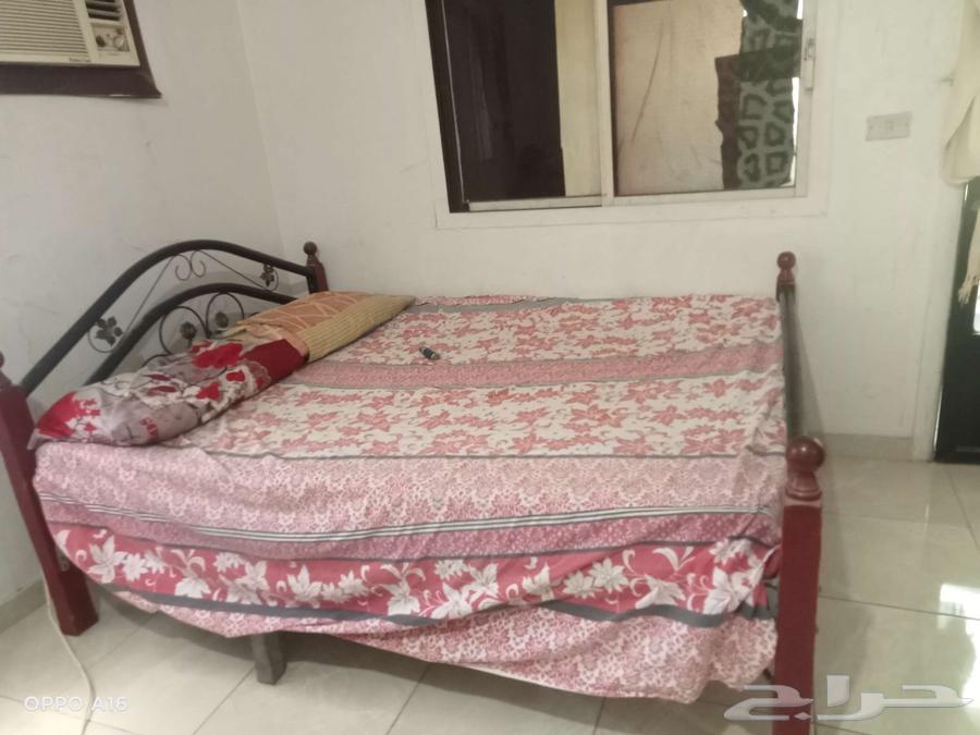 تكييف شباك سرير ايكيا حديد دولاب درفتين64558919603715110