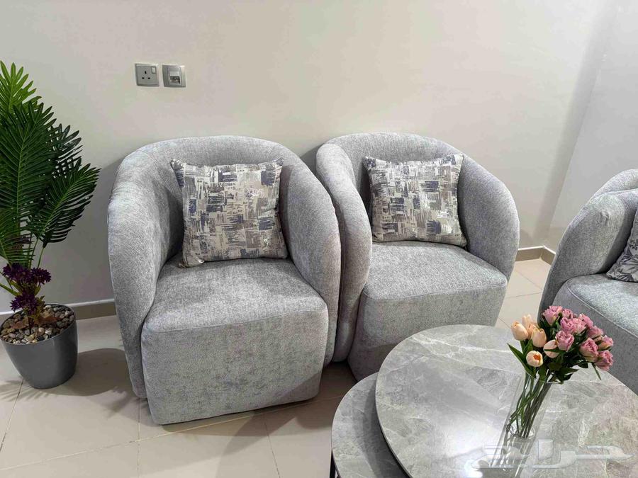 7 seater Sofa Set - Drawing Room Sofa Set (complete new)64558475427331111