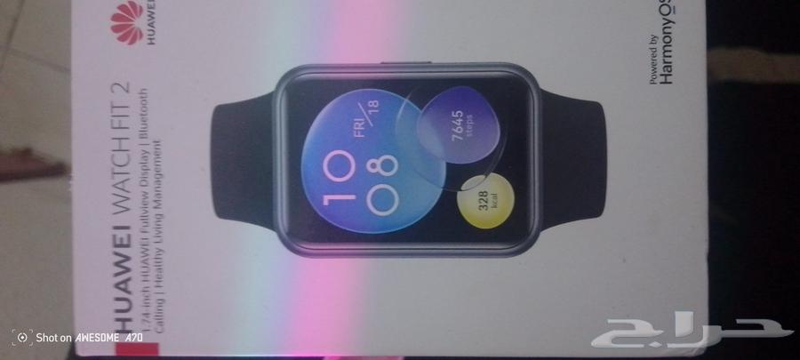 ساعه هواوي جديد64562179357955110