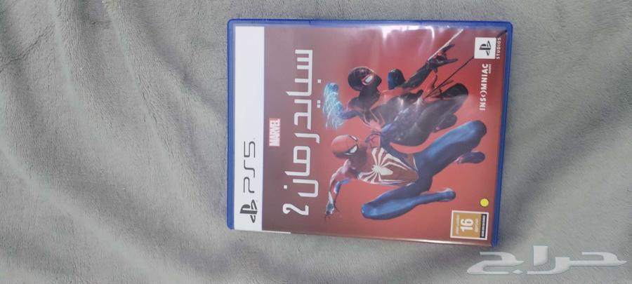 شريط سبايدر مان 2 (شريط سوني5)64562263128066110