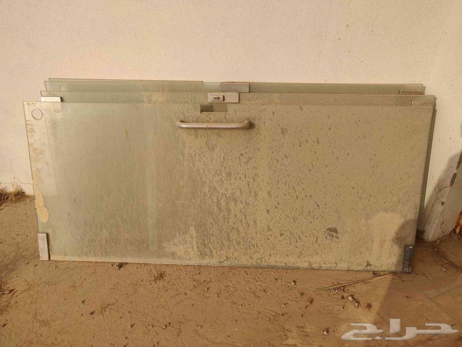 للبيع أبواب زجاجية64555012120705114