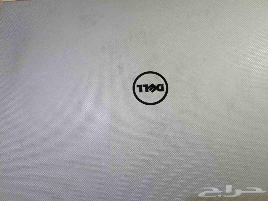 لابتوب ديل على السوم مع شاحن وشنطه64554649145217110