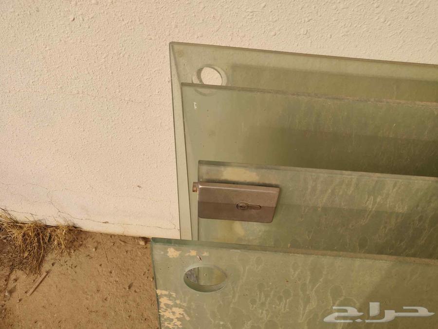 للبيع أبواب زجاجية64555012120705111