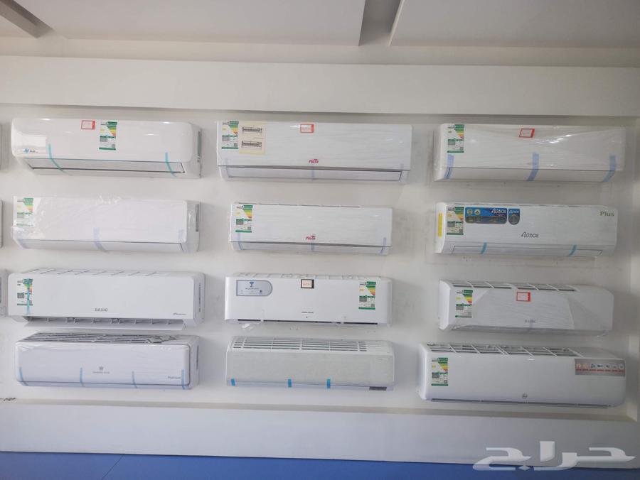 عروض المكيفات الصيفيه -سبليت وشباك جديده باسعار تنافسية64554314623489111