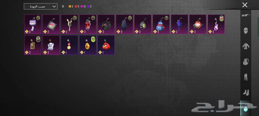 حساب ببجي للبيع بما يرضي الله64562137937538113