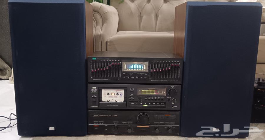 Sansui Stereo Cassette Recorder64554524525315110