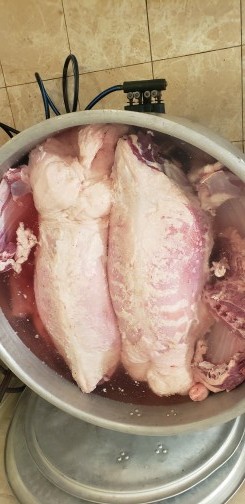 Abu Abdullah Abdulaziz, a mobile chef within and outside Riyadh64374861534593111