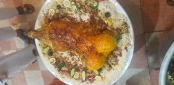 Abu Abdullah Abdulaziz, a mobile chef within and outside Riyadh64374861534593113