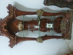 Sofa for sale 3 large and 2 single, tables, lamps, and cabinet64554774449411114