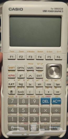 Casio Graphing Calculator64557085583235110