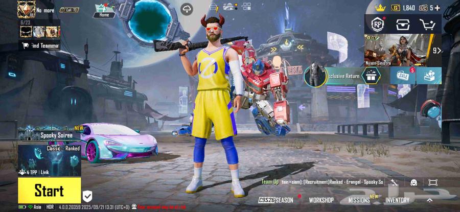 pubg account حساب ببجي64558558758913110