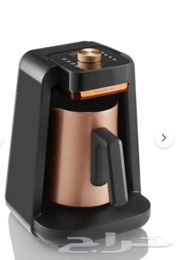 Arzum ماكينة صنع القهوة بالحليب التركي Okka Rich Spin Pro -64562586356867110