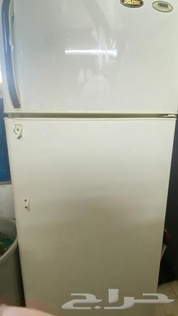ثلاجة وبوتجاز64558489323649110
