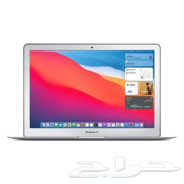 أبل ماك بوك للبيع وبسعر مناسب 1100 ريال64553751451010112