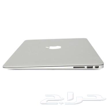 أبل ماك بوك للبيع وبسعر مناسب 1100 ريال64553751451010111