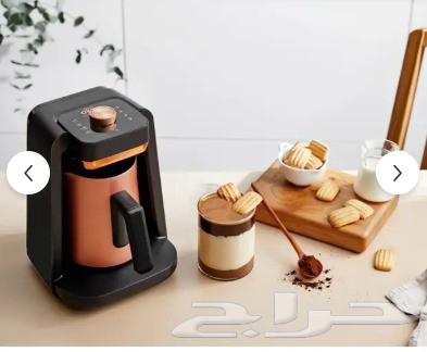 Arzum ماكينة صنع القهوة بالحليب التركي Okka Rich Spin Pro -64562586356867113