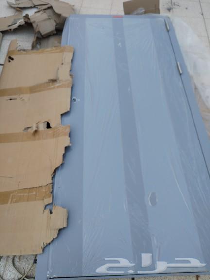 ابواب طوارئ جديدة بكامل ملحقاتها الموقع الزلفي64555376100867110