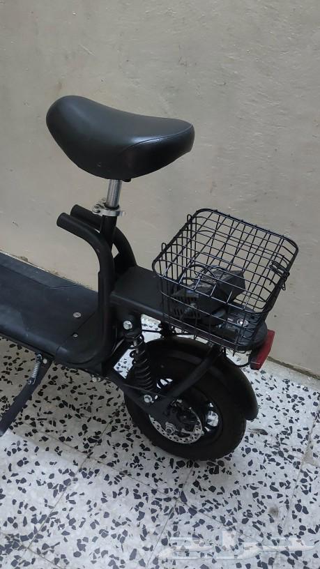 سكوتر كهرباء نظيف 48 فولت بطاريه 100 100 سرعه 60 ثلاثه طقاقي64555899547651113