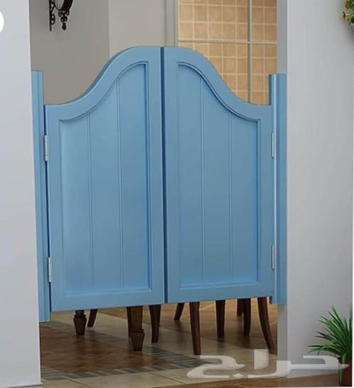 باب مطبخ أمريكي متأرجح نصف الخصر64553935649537111