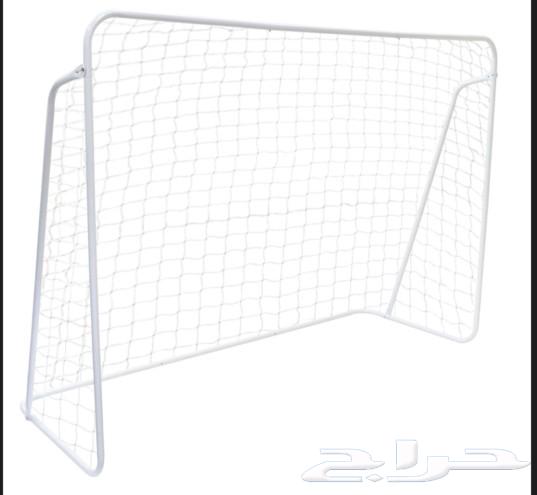 مرمى كورة حديد المقاس الكبير64554356864387110