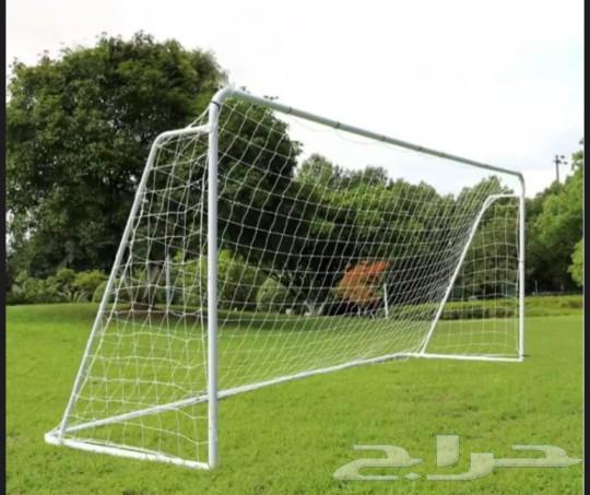مرمى كورة حديد المقاس الكبير64554356864387111