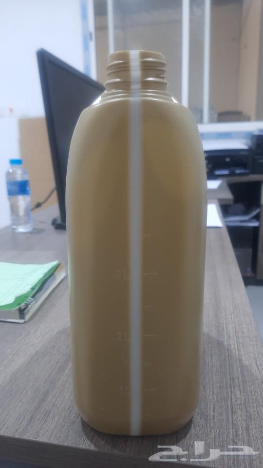 Selling 4-liter plastic jerrycans, quantity 4200 pieces, new without caps64555644828931110