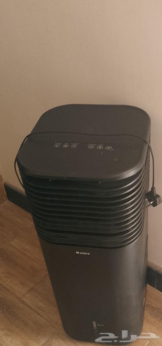 مكيف صحراوي متنقل شبه جديد64554524477697113