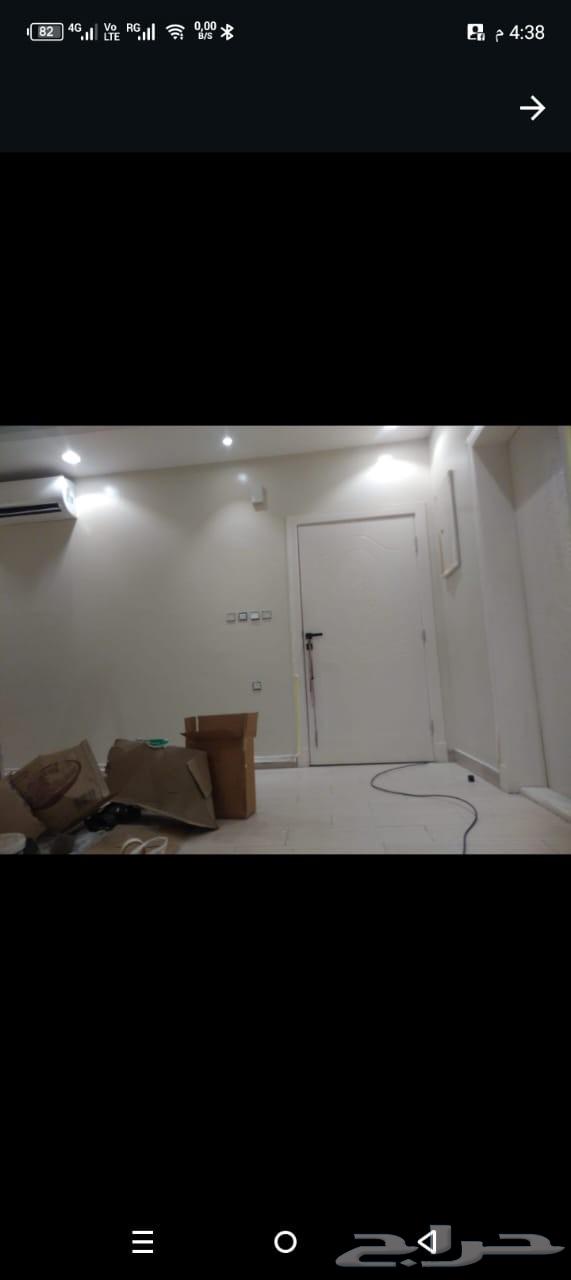 معلم دهانات وديكورات ارياض داخليه وخارجيه تصحيح جدران جميع ا64212036341507113