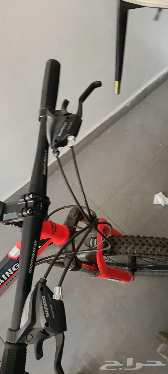 Bicycle for sale, used for 1 month, selling urgently64559897330818114