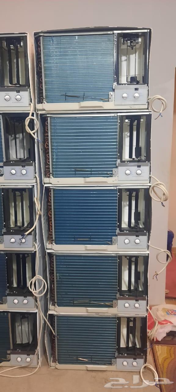 Clean, almost new air conditioners64554621042433111