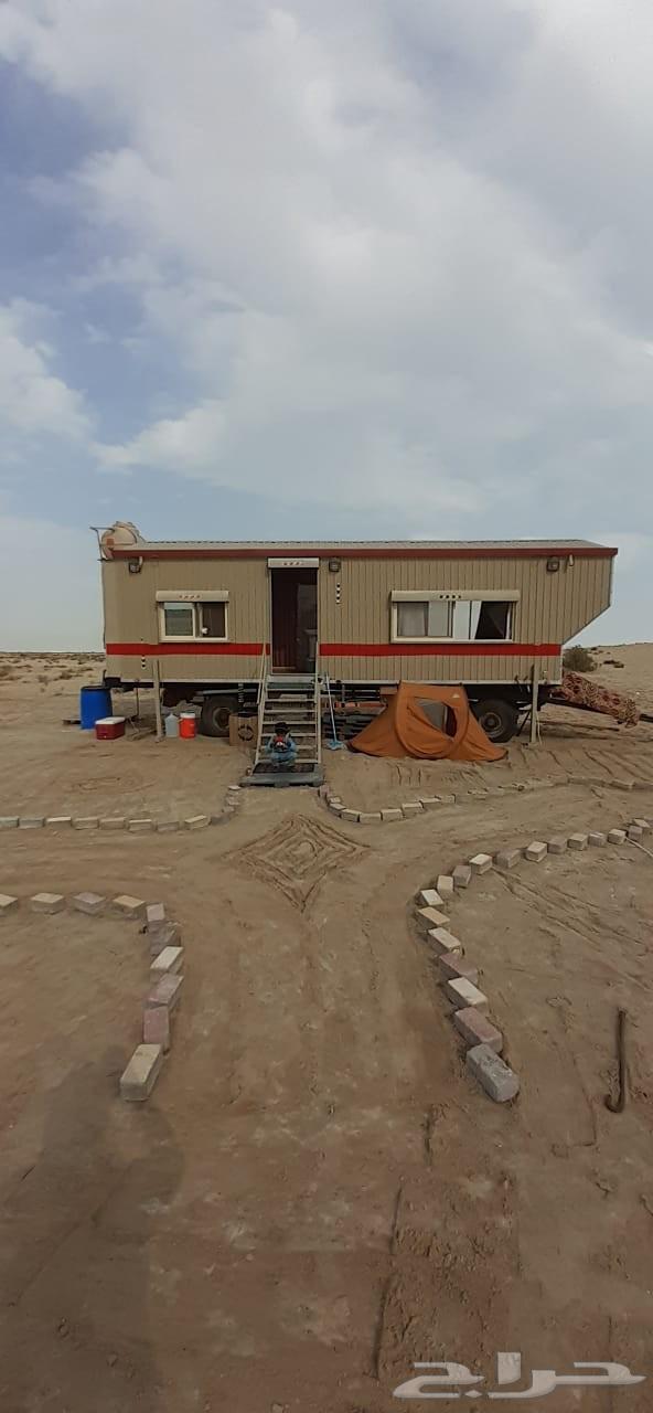 كرفان بورتبل 8 متر للبيع64562124044931111