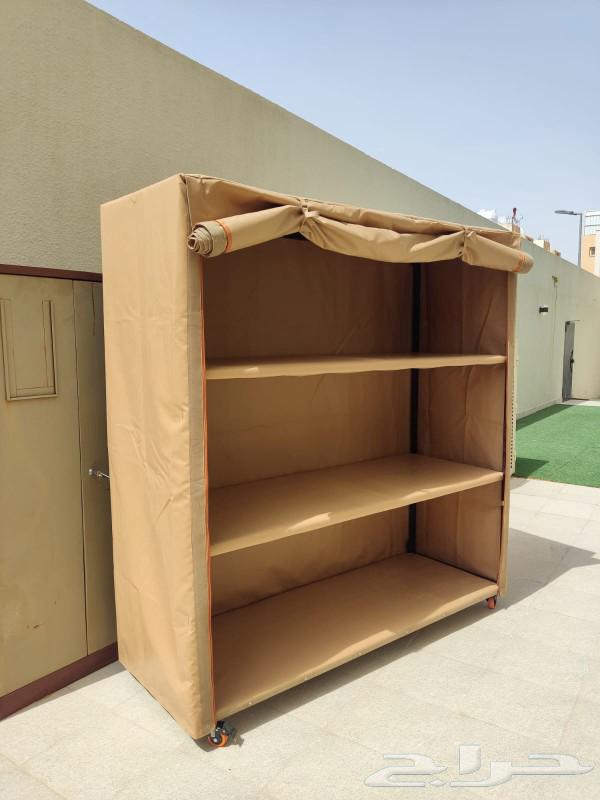 أرفف تخزين حوش خارجيه درف64555715496963112