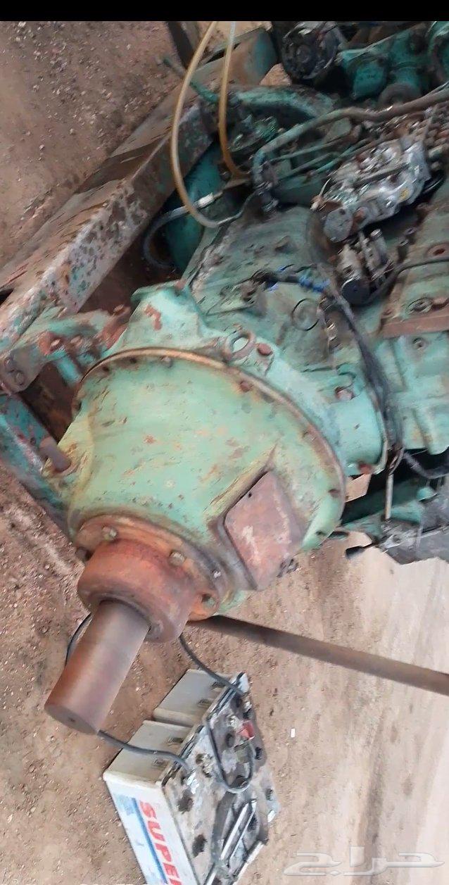 مكينه فولفو. 280 حصان. على الشرط64556763159810113