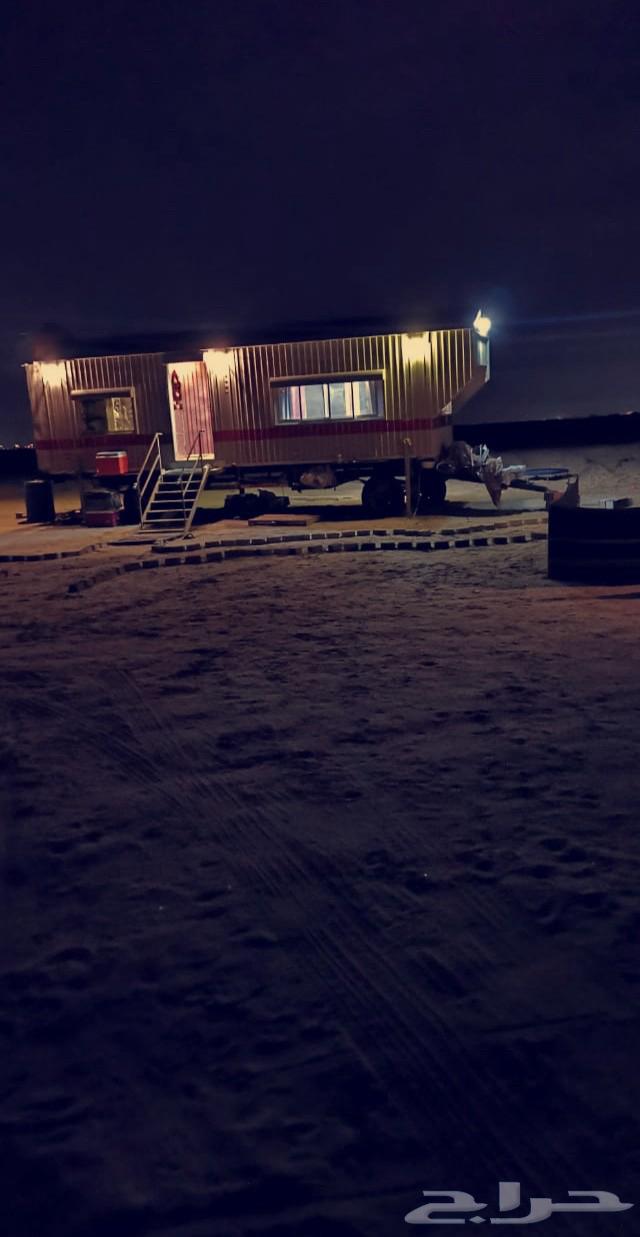 كرفان بورتبل 8 متر للبيع64562124044931112