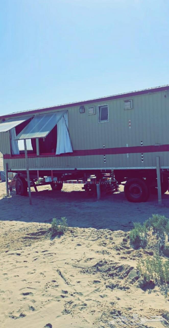 كرفان بورتبل 8 متر للبيع64562124044931113