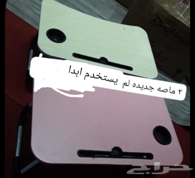 New tables and new unused straws64561221899266111