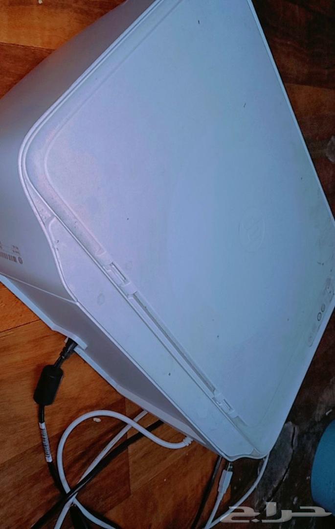 HP desktop printer, lightly used64555503468163112