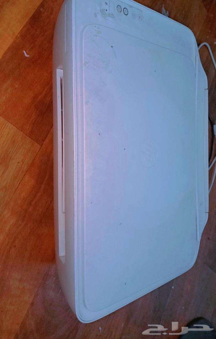 HP desktop printer, lightly used64555503468163111