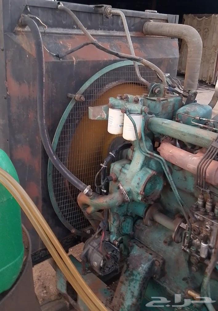 مكينه فولفو. 280 حصان. على الشرط64556763159810112