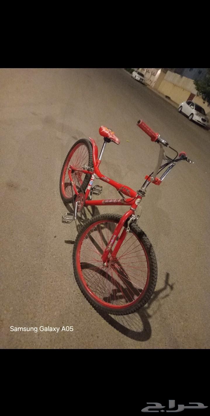 الدراجه كوبرا مقاس 26على السوم64562544321281113