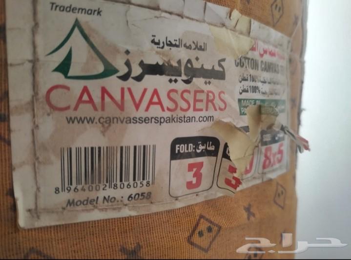 خيمه كبيره 5 8 صناعه باكستانيه للبيع64559813558659110