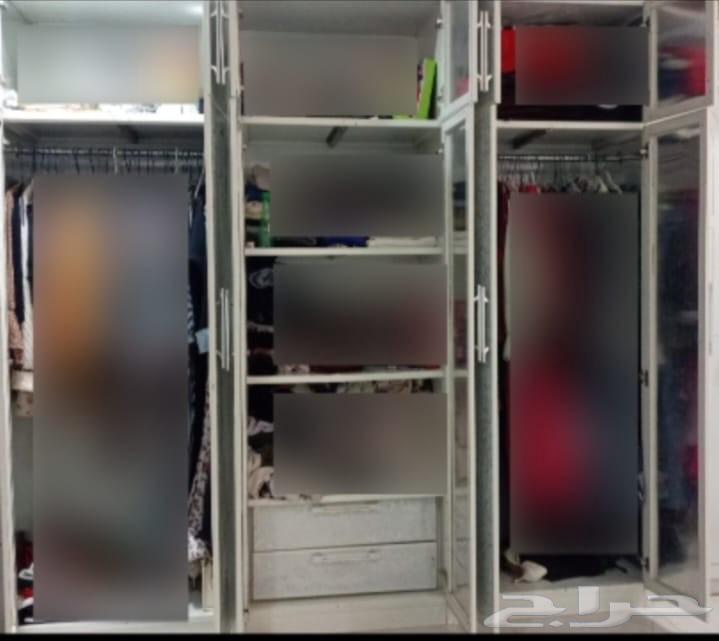 دولاب المنيوم64557071839106110