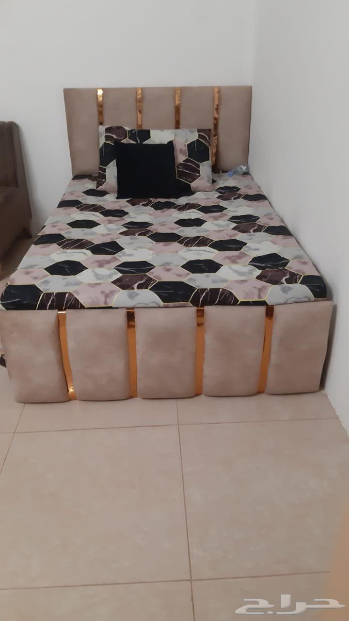 For sale single, one and a half, and two beds, clean used double bed available for contact64553907240195111