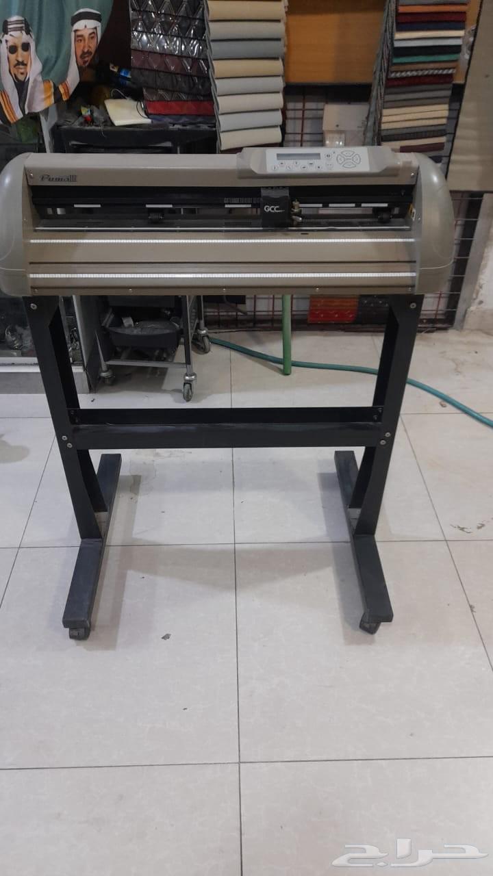 Pumall Multi-Purpose Sticker Cutting Machine, Very Little Used64562124028035112