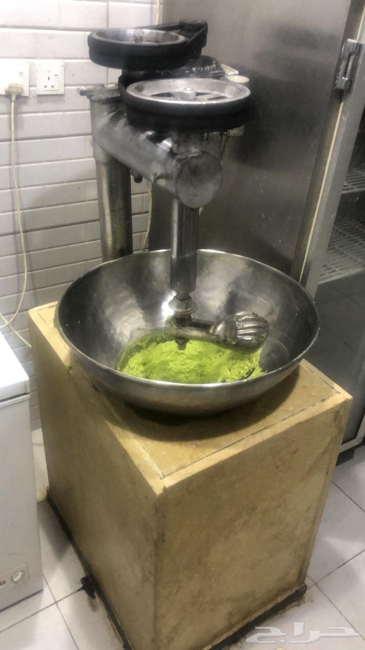 أغراض مطعم للبيع مستعمل فتره قصيره ونظيفه64561897592834111