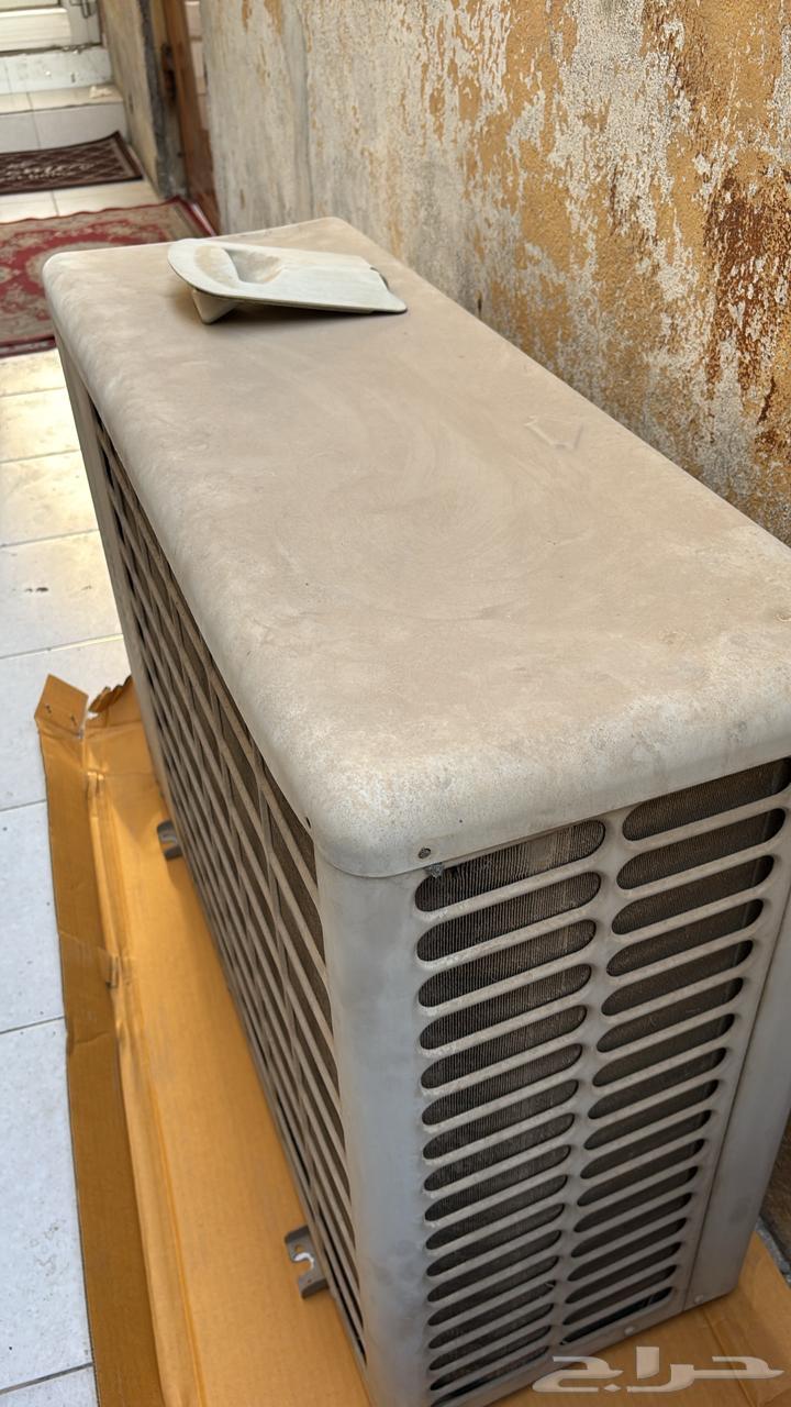 مكيف LG طن ونص مستخدم64558544606593113