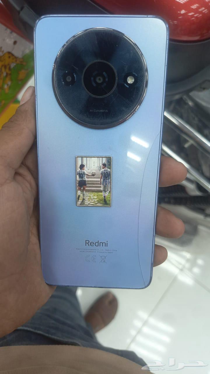 Redmi phone for sale, used, clean, 128GB memory, 5000 battery64557461175427111