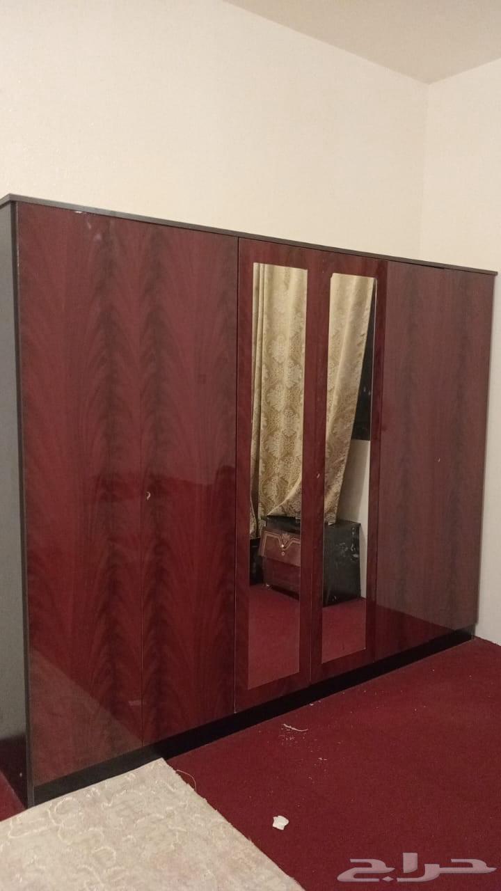 غرفةالنوم كامل ايكيا مره نظيف وكويس بل السعر مناسب64559659600643110