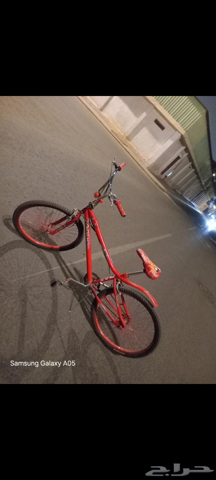 الدراجه كوبرا مقاس 26على السوم64562544321281114