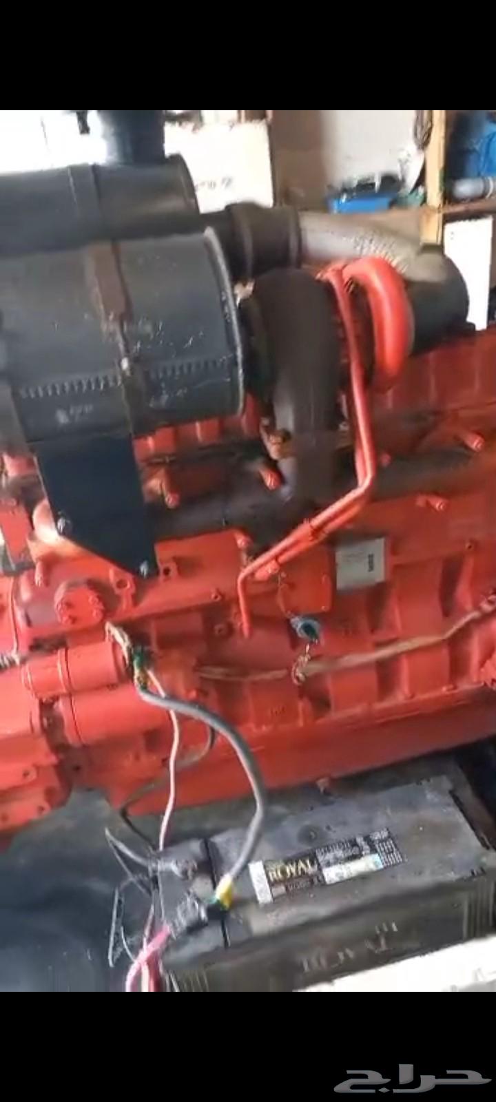 Used Pravo 117kva Generator, Clean, Operated Less Than 10 Hours64556497937794110